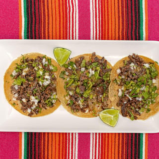 Taco de Asada