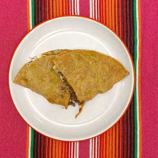 Quesadilla de Res (Steak)