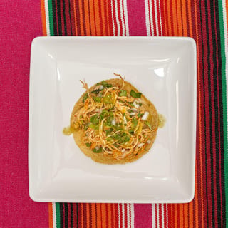 Taco de Pollo