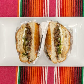 Torta de Carne Asada